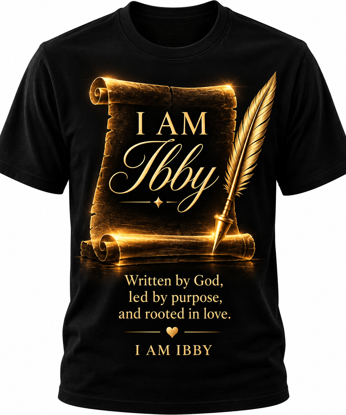 I AM IBBY™ T-Shirt