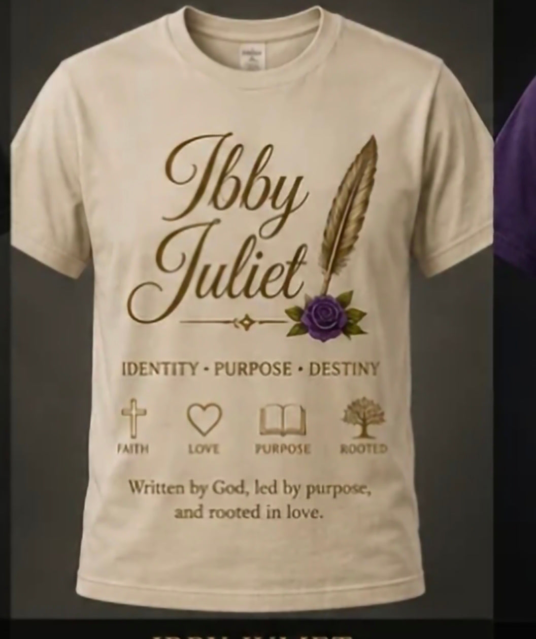 I AM IBBY™ T-Shirt