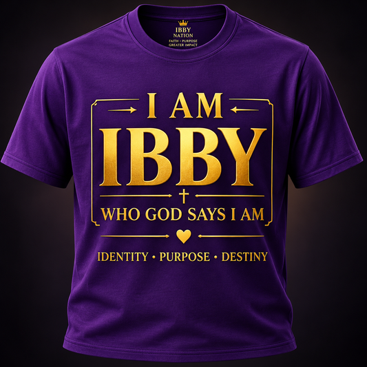 I AM IBBY™ T-Shirt