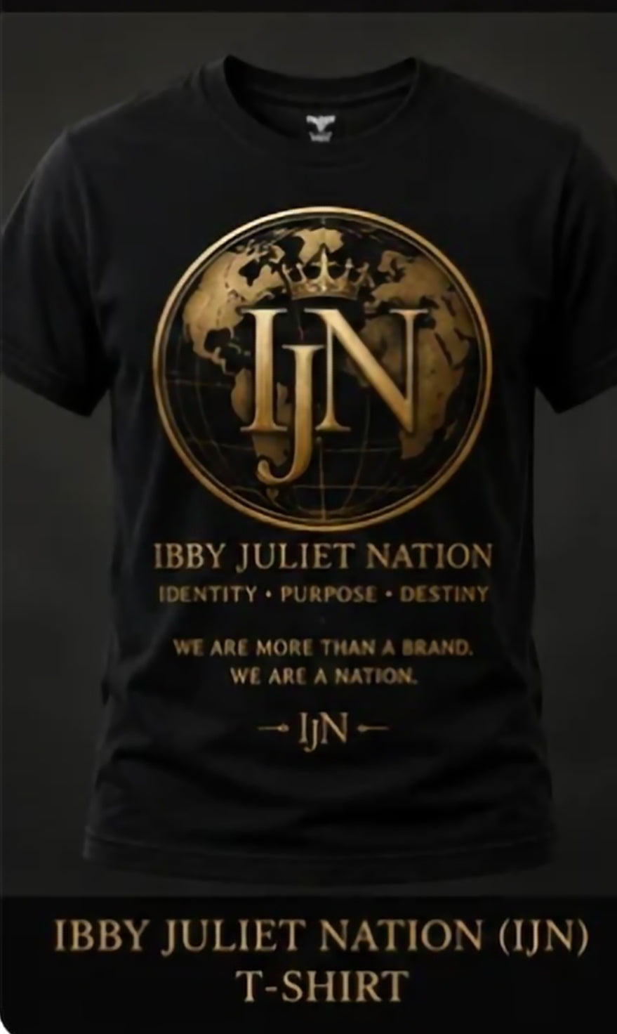 I AM IBBY™ T-Shirt