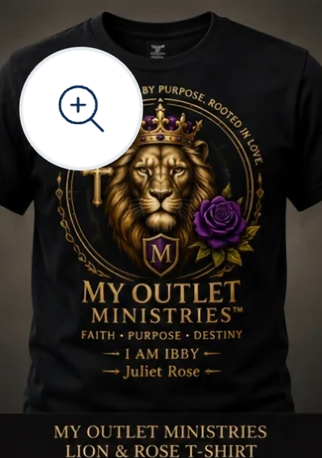 I AM IBBY™ T-Shirt